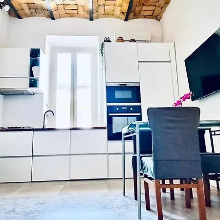 Cozy Flat Near The Vatican!-2