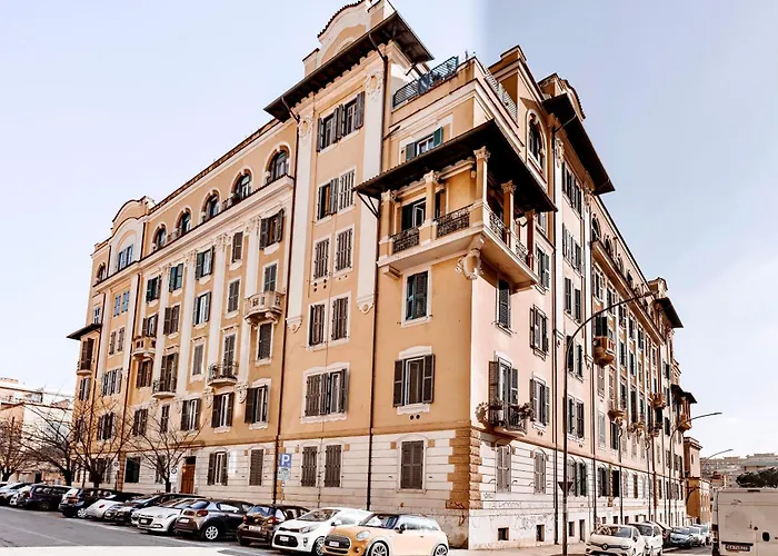 Gio House - Palazzo Storico